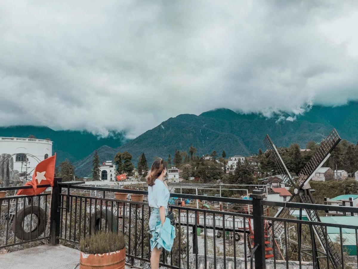Homestay Discovery Sapa Exterior photo
