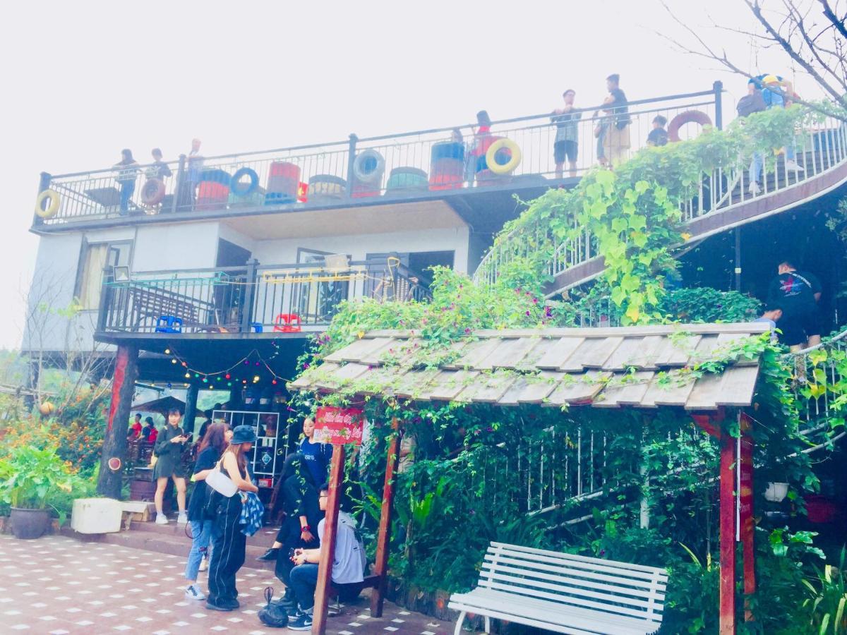 Homestay Discovery Sapa Exterior photo