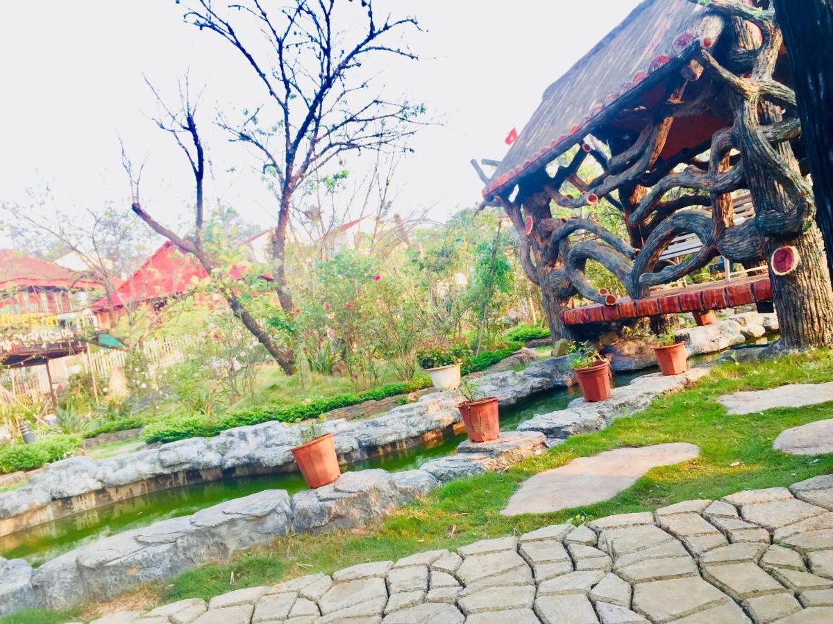 Homestay Discovery Sapa Exterior photo