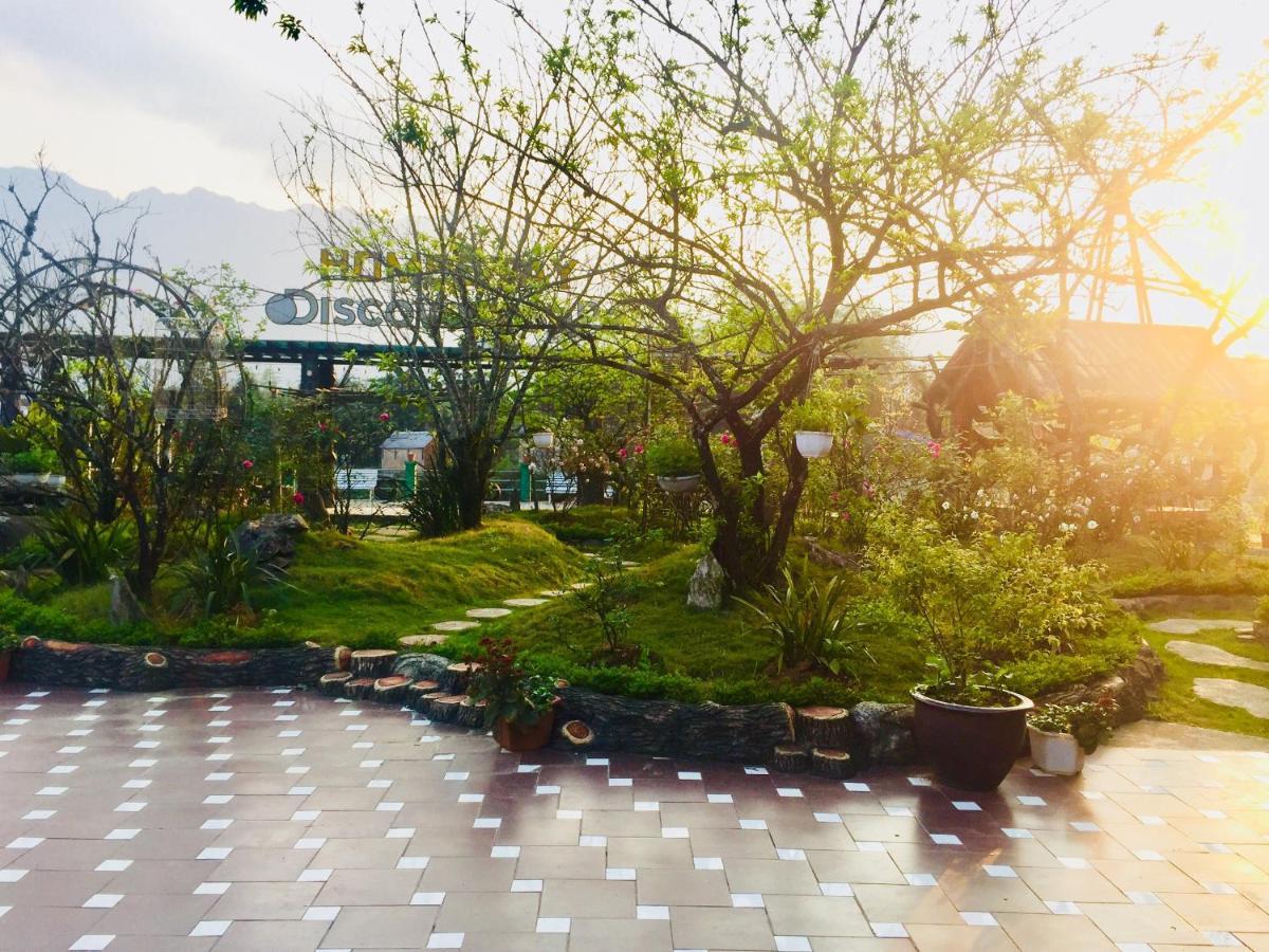Homestay Discovery Sapa Exterior photo