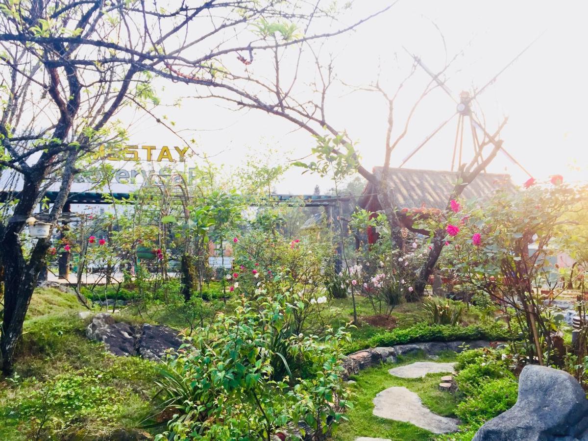 Homestay Discovery Sapa Exterior photo