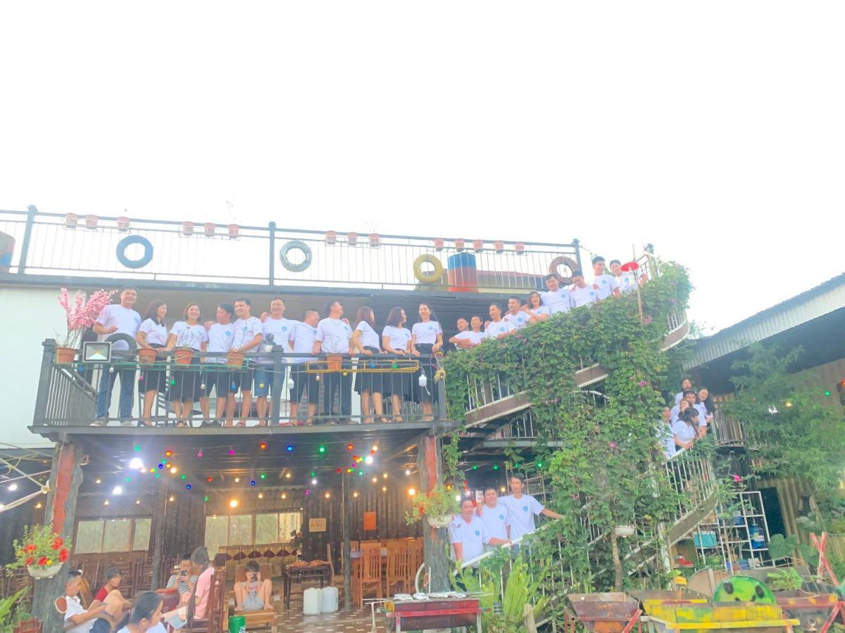 Homestay Discovery Sapa Exterior photo