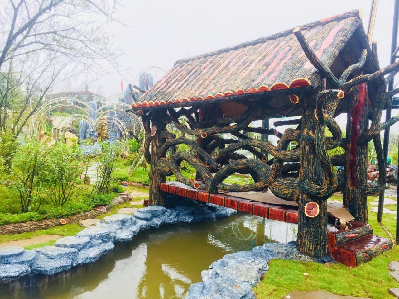 Homestay Discovery Sapa Exterior photo
