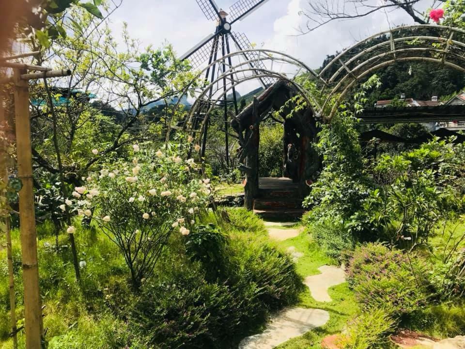 Homestay Discovery Sapa Exterior photo